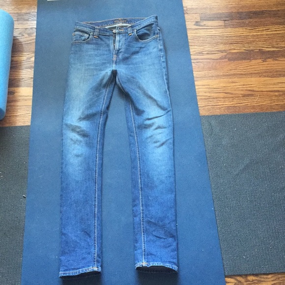 Nudie high waisted jeans - Picture 2 of 3